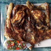 Bakakak_Ayam_Kampung_Sahila_-_Jatisari